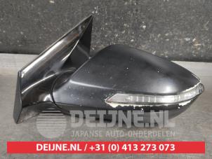 Hyundai I40 Wing mirror, left O653363 photo 2