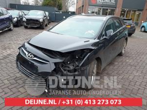 Hyundai I40 Tür 4-türig links vorne O653365 foto 2