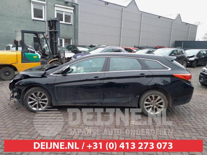 Hyundai I40 Tür 4-türig links hinten O653369