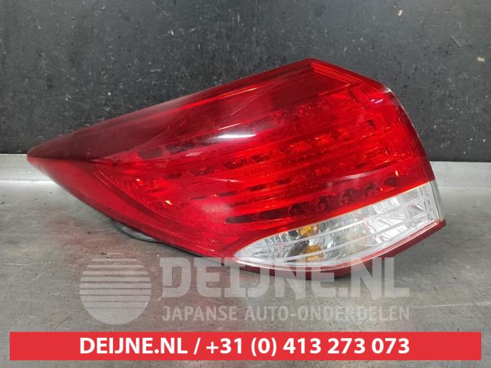 Hyundai I40 Rücklicht links O653375