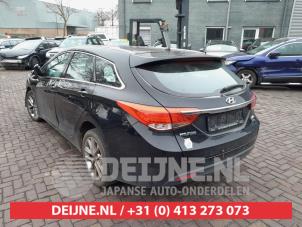 Hyundai I40 Taillight, left O653375 photo 3