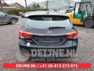 Hyundai I40 Tailgate O653377 photo 2
