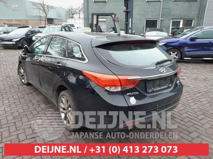 Hyundai I40 Heckklappenreflektor links O653380