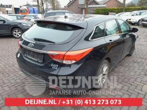 Hyundai I40 Portier 4Deurs rechts-achter O653383 foto 2