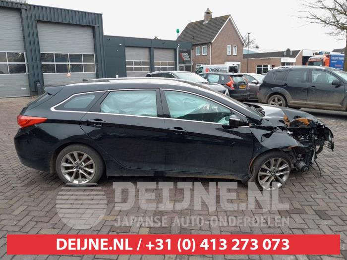 Hyundai I40 Portier 4Deurs rechts-voor O653387