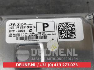 Kia Niro Kamera Vorderseite O653435 foto 3