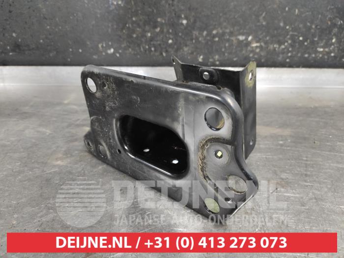 Kia Niro Bumpersteun links-voor O653437