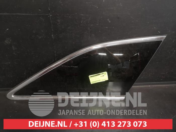 Kia Ceed Sportswagon Zusätzliches Fenster 4-türig rechts hinten O653500
