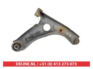 Toyota Aygo Front lower wishbone, left O653527 photo 2