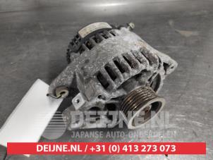 Gebruikte Dynamo Toyota Aygo (B10) 1.0 12V VVT-i Prijs € 50,00 Margeregeling aangeboden door V.Deijne Jap.Auto-onderdelen BV