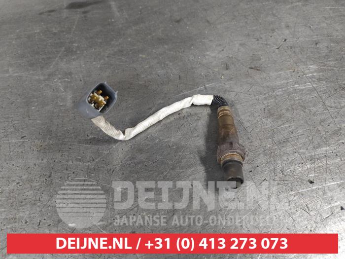 Gebruikte Lambda Sonde Toyota Aygo (B10) 1.0 12V VVT-i Prijs € 25,00 Margeregeling aangeboden door V.Deijne Jap.Auto-onderdelen BV