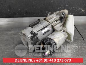 Toyota Yaris Anlasser O653591 foto 2