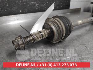 Toyota Yaris Front drive shaft, left O653598 photo 2