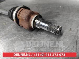 Toyota Yaris Front drive shaft, left O653598 photo 3