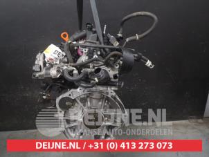 Gebruikte Motor Kia Cee'd (JDB5) 1.4i 16V Prijs € 1.250,00 Margeregeling aangeboden door V.Deijne Jap.Auto-onderdelen BV