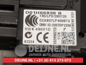 Mazda 2 Ignition lock + key O334646 photo 3