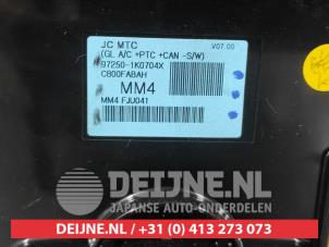 Hyundai IX20 Heater control panel O653670 photo 3