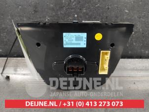 Hyundai IX20 Heater control panel O653670 photo 2