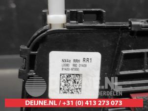 Hyundai Tucson Rear door mechanism 4-door, right O653685 photo 2