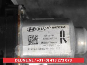 Hyundai Tucson Ruitmechaniek 4Deurs rechts-achter O653686 foto 2