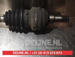 Chevrolet Captiva Antriebswelle rechts hinten O375009 foto 3