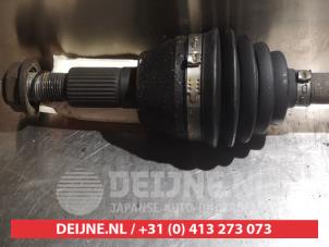 Chevrolet Captiva Antriebswelle rechts hinten O375009 foto 2