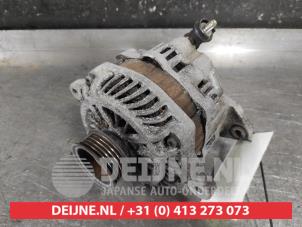 Gebruikte Alternator Subaru Forester (SH) 2.0 16V Prijs € 50,00 Margeregeling aangeboden door V.Deijne Jap.Auto-onderdelen BV