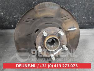 Subaru Forester Knuckle, front left O653698 photo 2