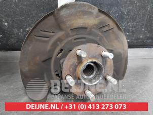 Subaru Forester Knuckle, front right O653701 photo 2