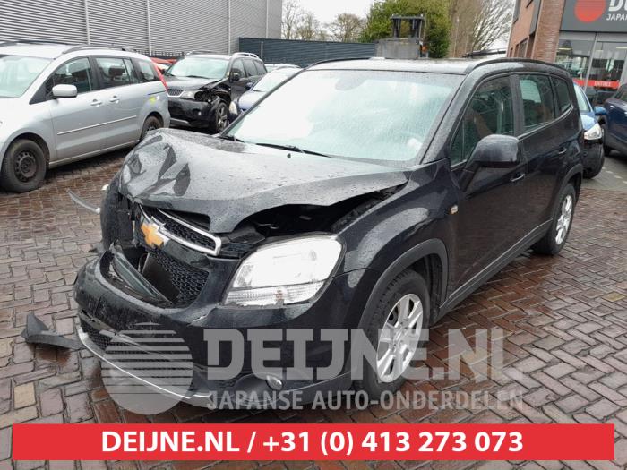 Chevrolet Orlando Scherm links-voor O653707