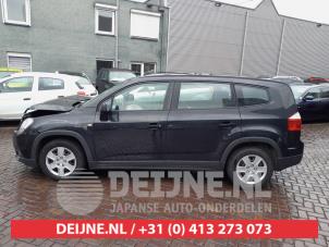 Chevrolet Orlando Scherm links-voor O653707 foto 2