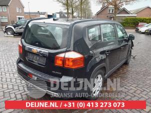 Chevrolet Orlando Tailgate O653723 photo 3