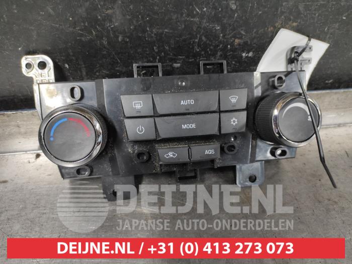 Chevrolet Orlando Kachel Bedieningspaneel O653740