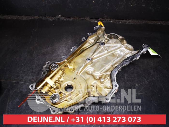 Kia Ceed Sportswagon Kettenkasten Deckel O653744