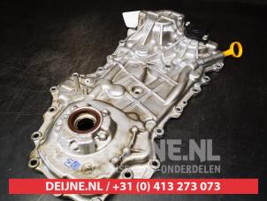 Kia Ceed Sportswagon Kettenkasten Deckel O653744 foto 2