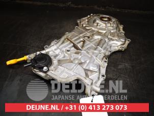 Kia Ceed Sportswagon Kettenkasten Deckel O653744 foto 3