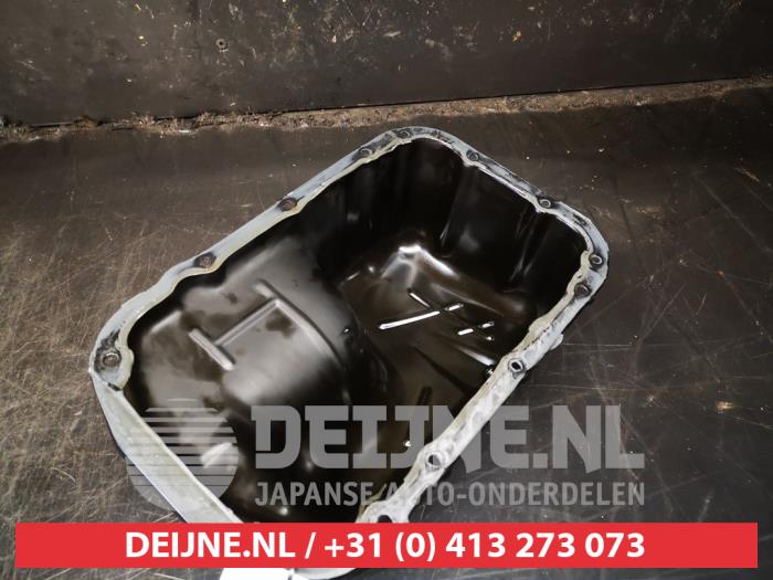 Gebruikte Carterpan Mitsubishi Space Star (A0) 1.0 12V Prijs € 50,00 Margeregeling aangeboden door V.Deijne Jap.Auto-onderdelen BV