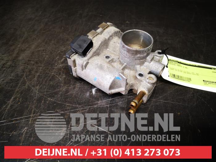 Toyota Yaris Gasklephuis O653763