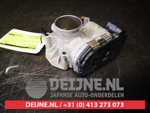 Toyota Yaris Throttle body O653763 photo 2