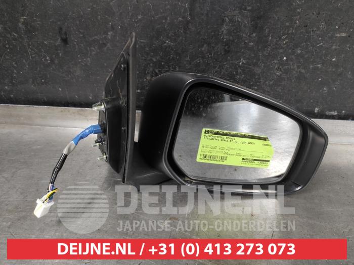 Mitsubishi Space Star Buitenspiegel rechts O653784