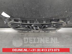 Hyundai I40 Grille O653800 foto 2