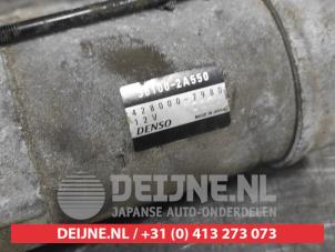 Hyundai I40 Anlasser O653802 foto 3
