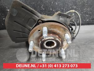 Hyundai I40 Knuckle, front left O653804 photo 2