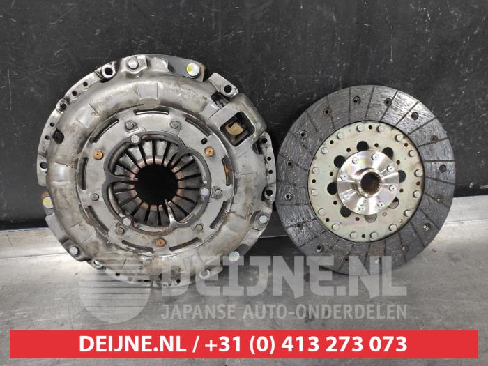 Hyundai I40 Kupplungsset (komplett) O653810