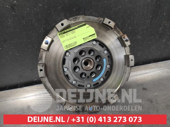 Hyundai I40 Doppelte Masse Schwungrad O653811