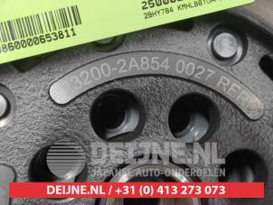 Hyundai I40 Dual mass flywheel O653811 photo 2