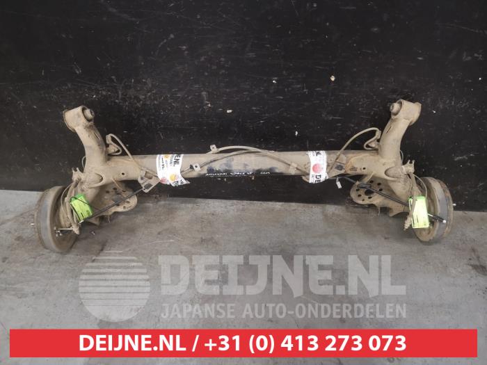 Mitsubishi Space Star Achteras voorwielaandrijving O653814