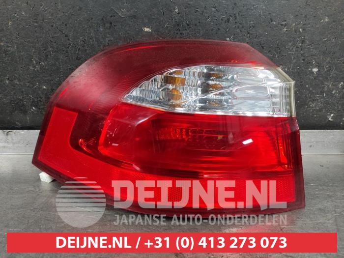 Kia Rio Taillight, left O653825