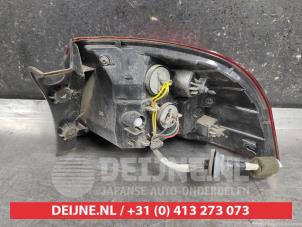 Kia Rio Rücklicht links O653825 foto 2