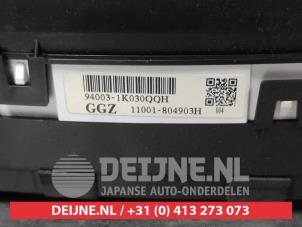 Hyundai IX20 Kilometerteller KM O653851 foto 3